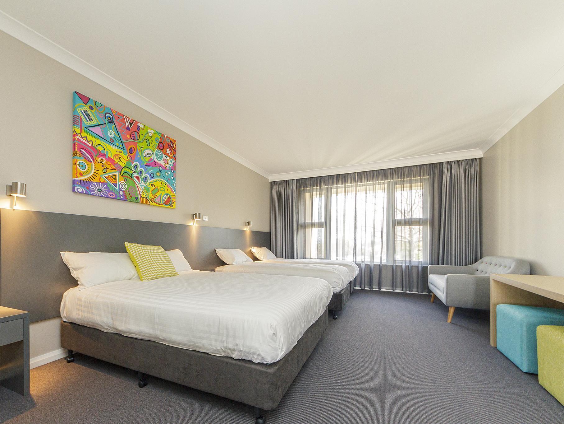 Club Cowra Motel Εξωτερικό φωτογραφία
