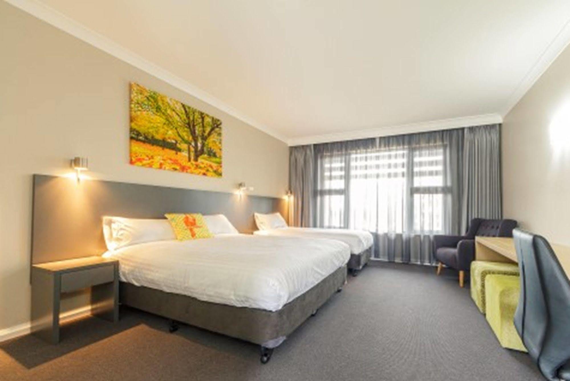 Club Cowra Motel Εξωτερικό φωτογραφία