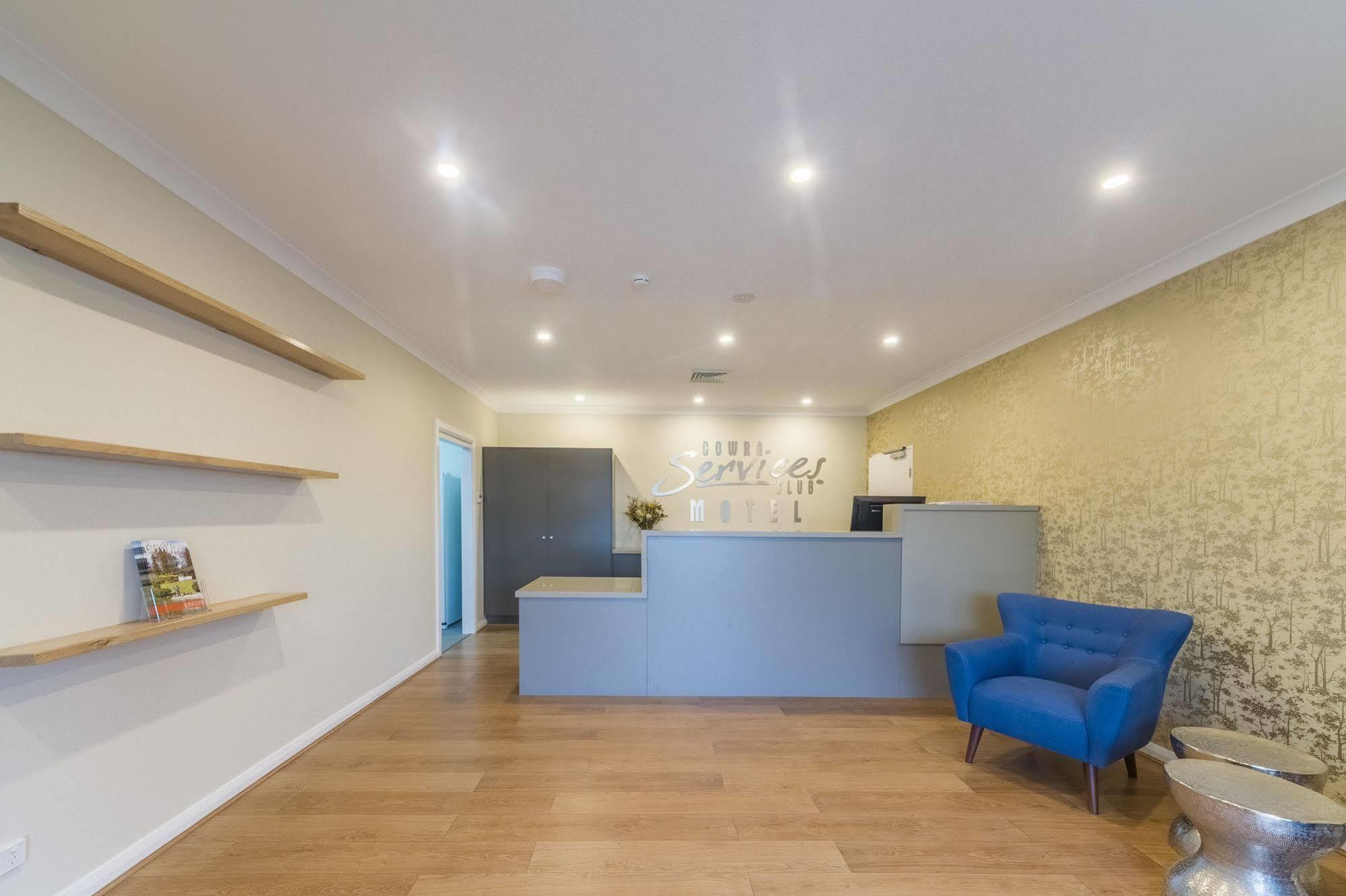 Club Cowra Motel Εξωτερικό φωτογραφία