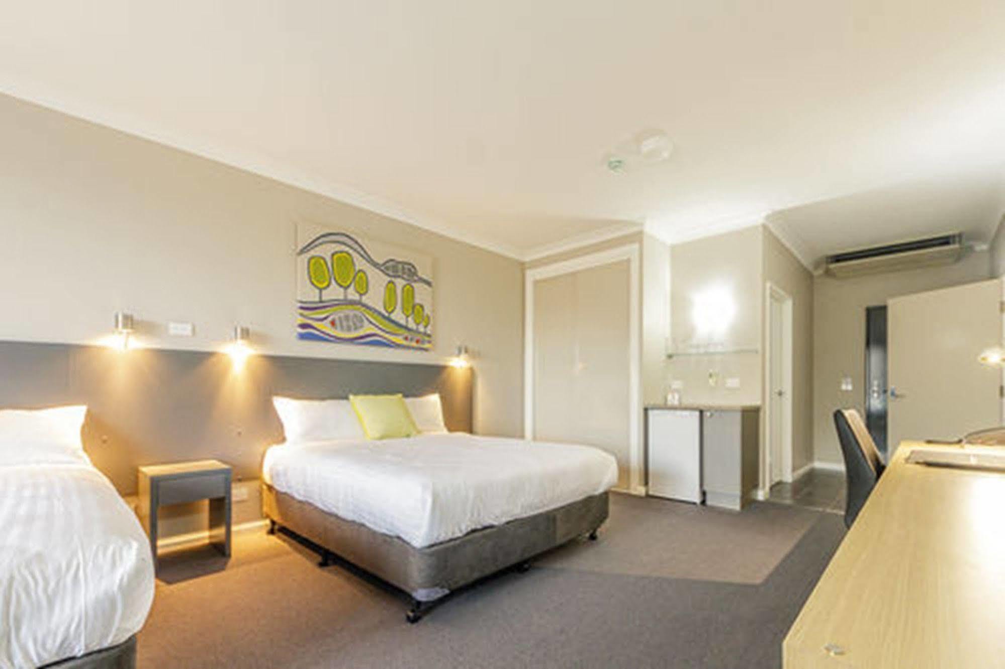 Club Cowra Motel Εξωτερικό φωτογραφία